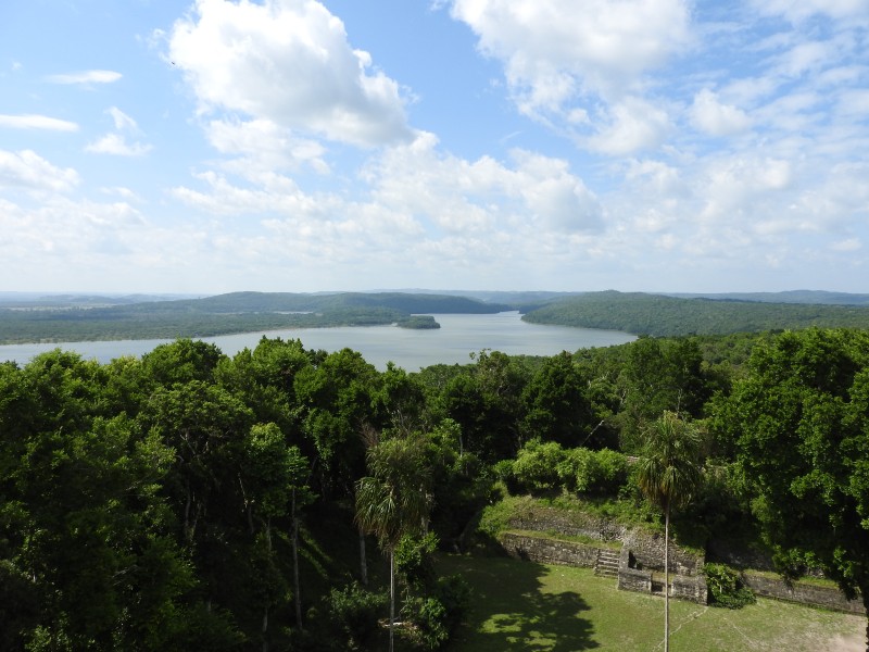 51 Parque Nacional Yaxha 
